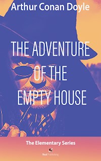 The adventure of the Empty House - Arthur Conan Doyle - E-Book