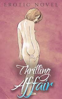 Thrilling Affair - Frankie Stephens - E-Book