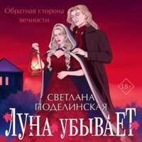 Луна убывает - Светлана Поделинская - Hörbuch