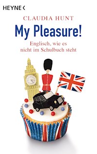 My Pleasure! - Claudia Hunt - E-Book