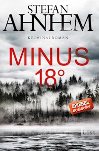 Minus 18 Grad - Stefan Ahnhem - E-Book