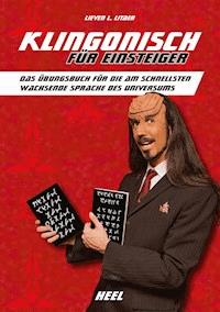 Klingonisch für Einsteiger - Lieven L. Litaer - E-Book