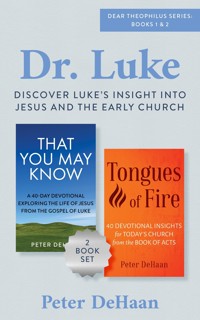 Dr Luke - Peter DeHaan - E-Book