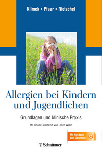 Allergien bei Kindern und Jugendlichen -  - E-Book