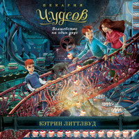Пекарня Чудсов. Волшебство на один укус - Кэтрин Литтлвуд - Hörbuch
