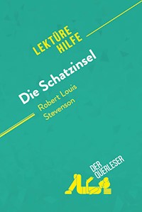 Die Schatzinsel von Robert Louis Stevenson (Lektürehilfe) - Isabelle Consiglio - E-Book