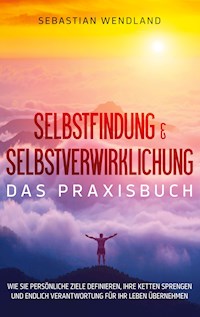 Selbstfindung & Selbstverwirklichung - Das Praxisbuch - Sebastian Wendland - E-Book