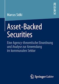 Asset-Backed Securities - Marcus Sidki - E-Book