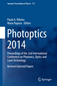 Photoptics 2014 -  - E-Book