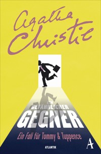 Ein gefährlicher Gegner - Agatha Christie - E-Book