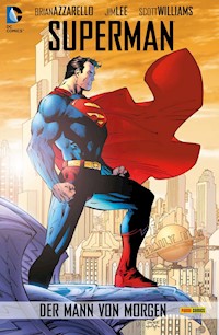 Superman: Der Mann von Morgen - Brian Azzarello - E-Book