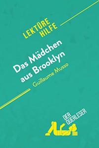 Das Mädchen aus Brooklyn von Guillaume Musso (Lektürehilfe) - Éléonore Quinaux - E-Book