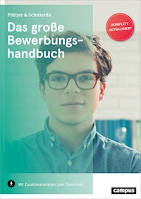 Das große Bewerbungshandbuch - Christian Püttjer - E-Book
