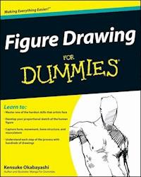 Figure Drawing For Dummies - Kensuke Okabayashi - E-Book
