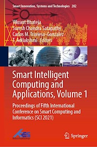 Smart Intelligent Computing and Applications, Volume 1 -  - E-Book