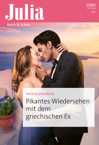 Pikantes Wiedersehen mit dem griechischen Ex - Natalie Anderson - E-Book