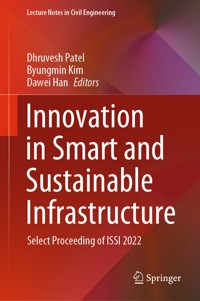 Innovation in Smart and Sustainable Infrastructure -  - E-Book