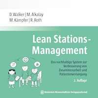 Lean Stations-Management - Daniel Walker - E-Book