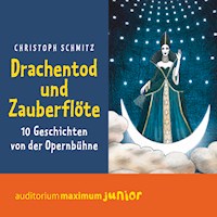 Drachentod und Zauberflöte (Ungekürzt) - Christoph Schmitz - Hörbuch