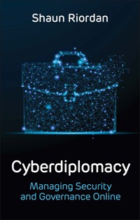 Cyberdiplomacy - Shaun Riordan - E-Book