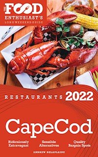 2022 Cape Cod Restaurants - Andrew Delaplaine - E-Book