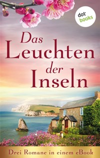 Das Leuchten der Inseln - Wendy K. Harris - E-Book