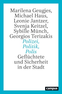 Polizei, Politik, Polis - Marilena Geugjes - kostenlos E-Book