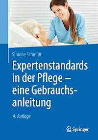 Expertenstandards in der Pflege - eine Gebrauchsanleitung - Simone Schmidt - E-Book