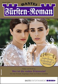 Fürsten-Roman 2546 - Katja von Seeberg - E-Book