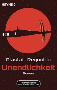 Unendlichkeit - Alastair Reynolds - E-Book