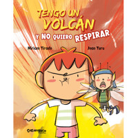 Tengo un volcán y no quiero respirar - Míriam Tirado - Hörbuch