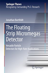 The Floating Strip Micromegas Detector - Jonathan Bortfeldt - E-Book