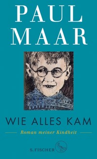 Wie alles kam - Paul Maar - E-Book