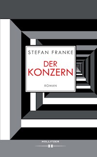 Der Konzern - Stefan Franke - E-Book