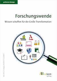 Forschungswende -  - E-Book