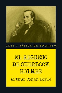 El regreso de Sherlock Holmes - Arthur Conan Doyle - E-Book