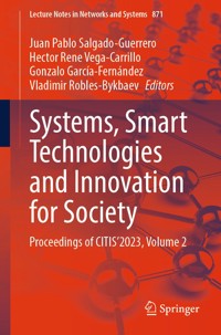 Systems, Smart Technologies and Innovation for Society -  - E-Book