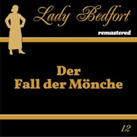 Folge 12: Der Fall der Mönche -  - Hörbuch