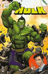 Hulk 1 - Der total geniale Hulk - Greg Pak - E-Book
