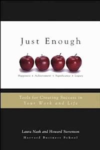 Just Enough - Laura Nash - E-Book