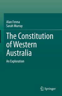The Constitution of Western Australia - Alan Fenna - E-Book