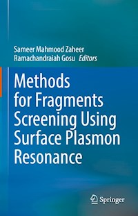 Methods for Fragments Screening Using Surface Plasmon Resonance -  - E-Book