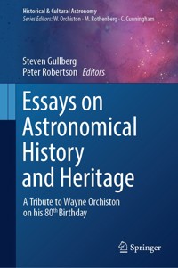 Essays on Astronomical History and Heritage -  - E-Book