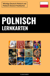 Polnisch Lernkarten - Flashcardo Languages - E-Book