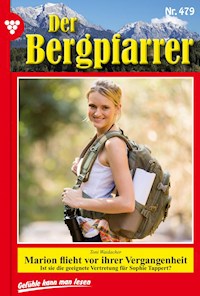 Marion flieht vor ihrer Vergangenheit - Toni Waidacher - E-Book