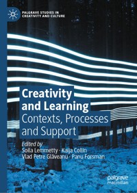 Creativity and Learning -  - E-Book