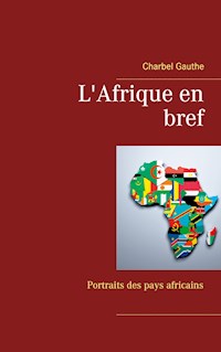 L'Afrique en bref - Charbel Gauthe - E-Book