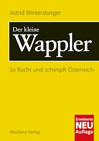 Der kleine Wappler - Astrid Wintersberger - E-Book