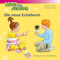 Leon und Jelena - Die neue Erzieherin - Rüdiger Hansen - E-Book