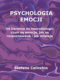 Psychologia emocji - Stefano Calicchio - E-Book